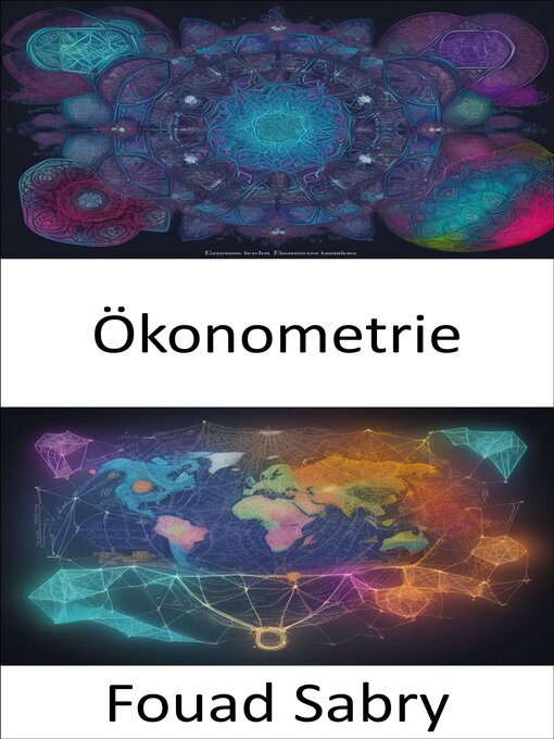 Title details for Ökonometrie by Fouad Sabry - Available